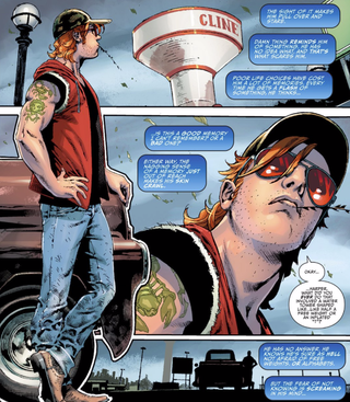 Illustration for article titled Looks Like DC Comics Is Trying to Fix Its Massive Teen Titans Screw-Up
